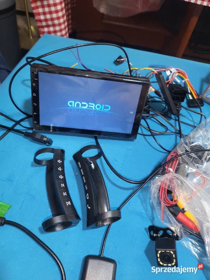 Car audio 2din android sprzedam
