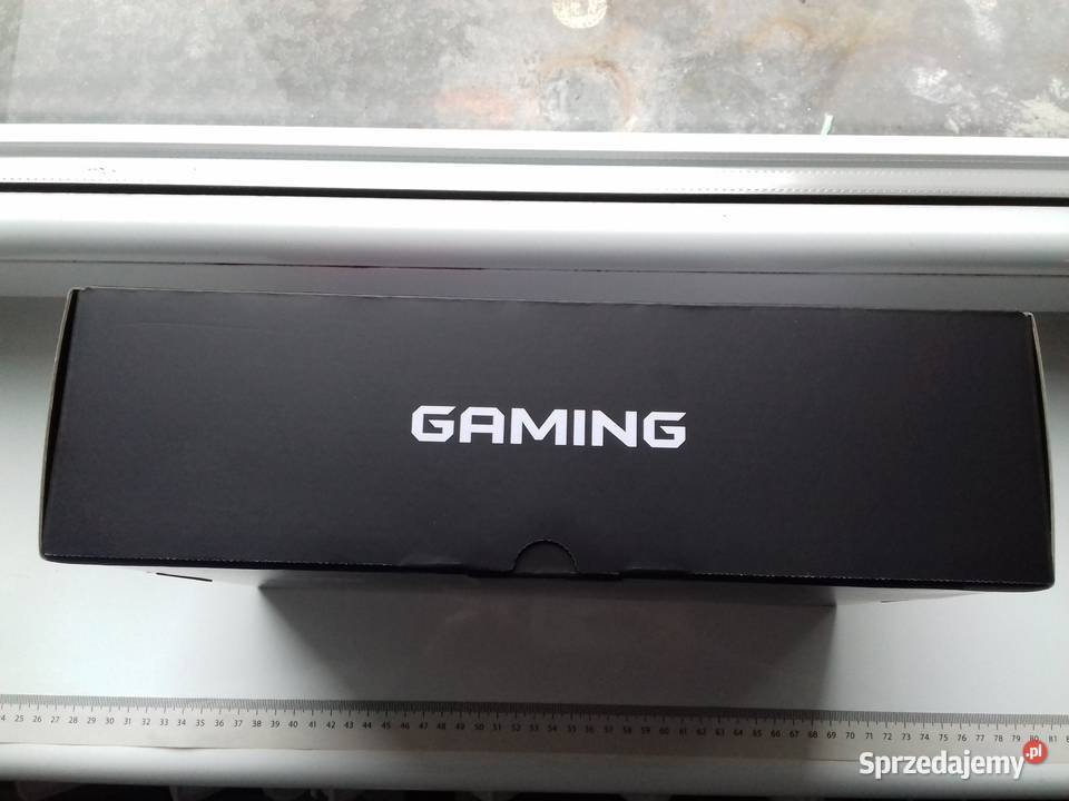 Pudełko MSI GeForce RTX 5060Ti 16GB gddr7 na Bydgoszcz