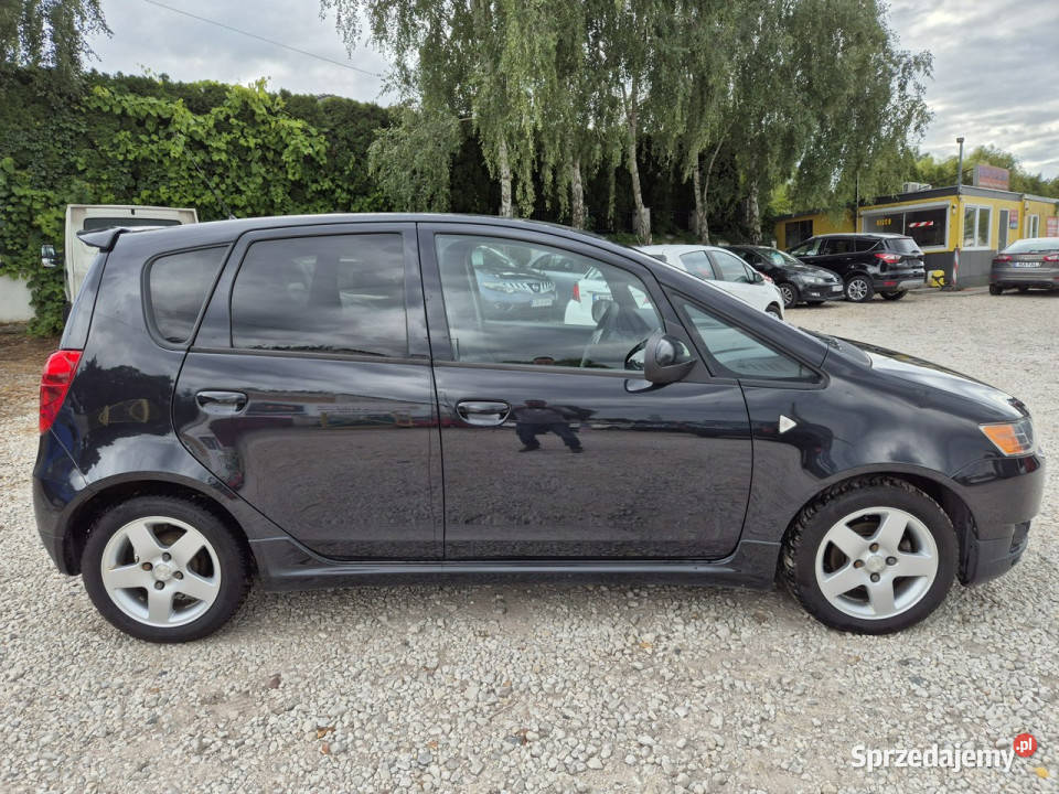 Mitsubishi Colt Grzane FoteleKlimaZadbany Z30 serwisowany w ASO Bydgoszcz