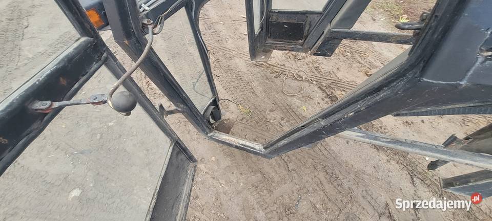 Kabina Koja Ursus C360 Spiczyn
