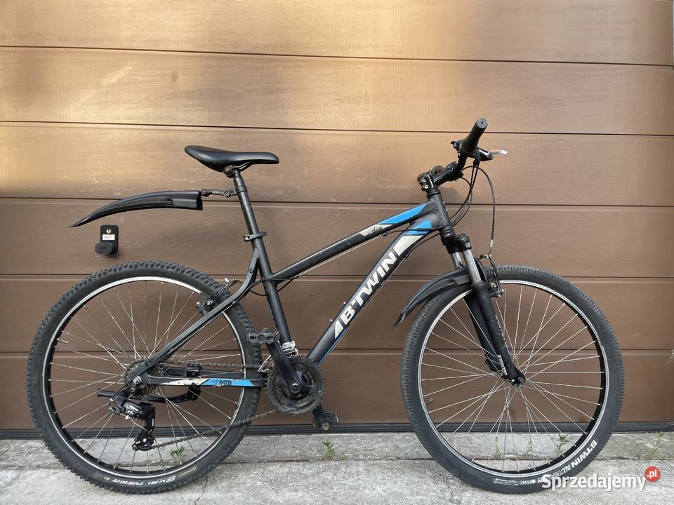 Rower BTWIN Rockrider 340 Rama M 26