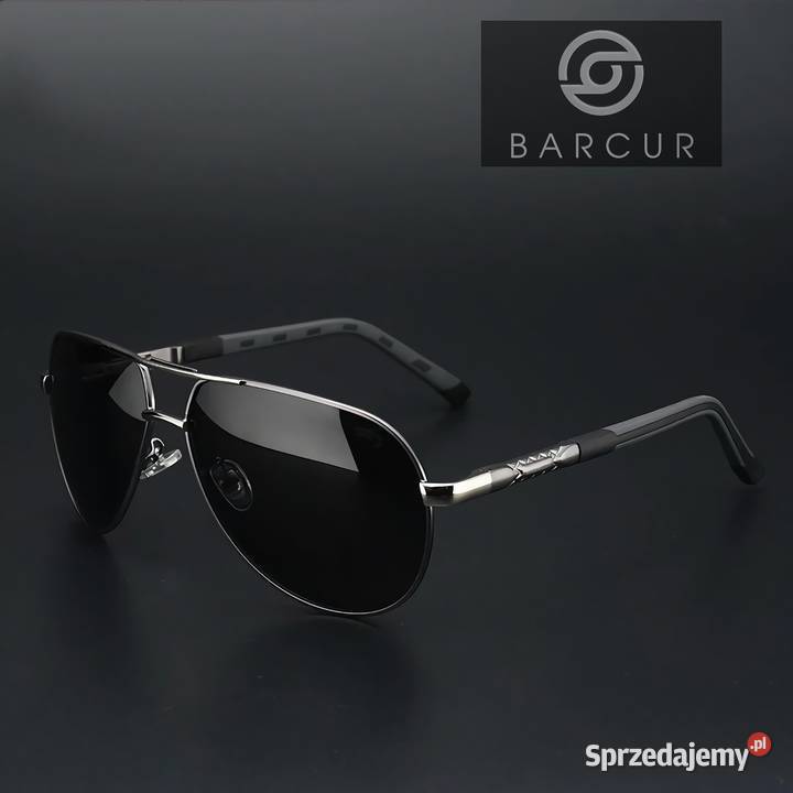 OKULARY PRZECIWSŁONECZNE POLARYZACYJNE HD Mysłowice