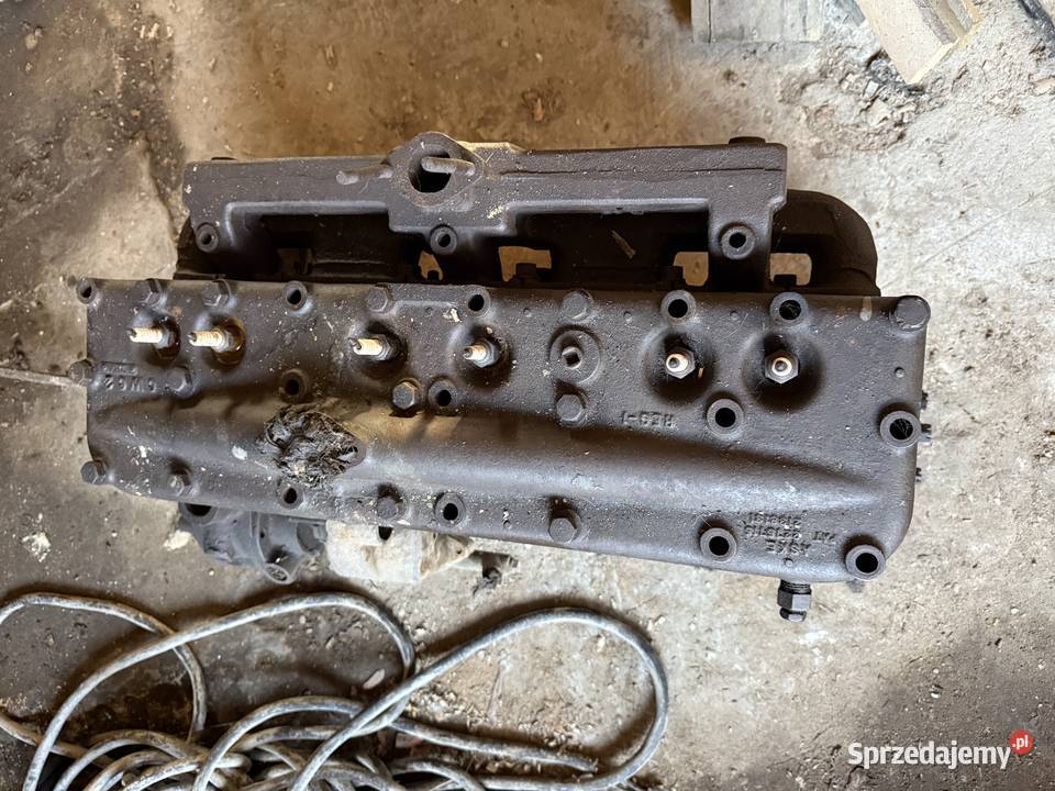 Silnik do Studebaker US6 Zamość