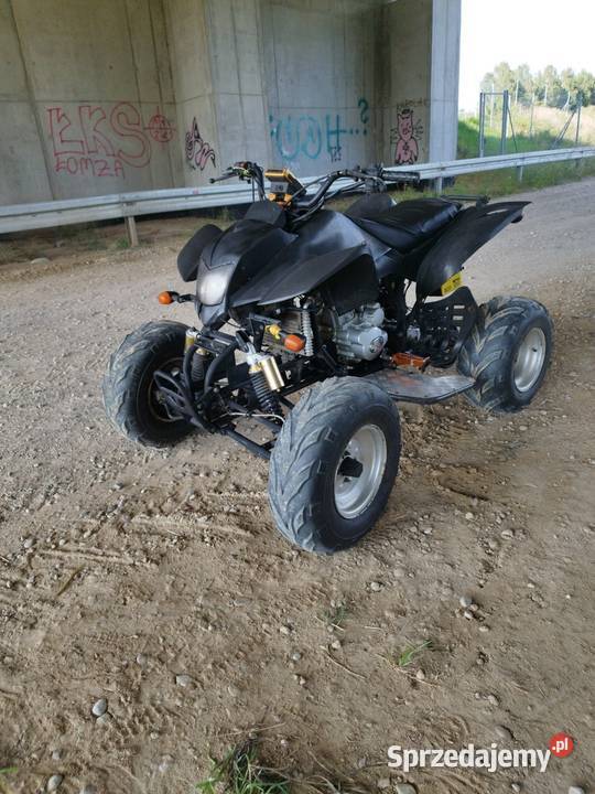 Quad Bashan 250 Bashan Łomża