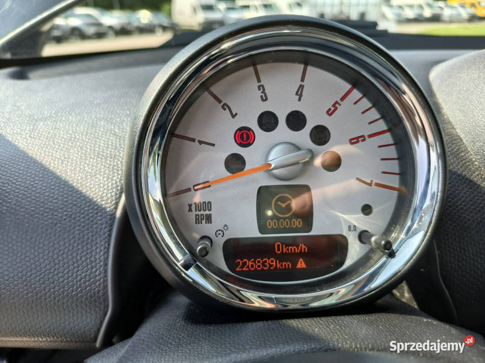 Mini Countryman 16 diesel 90 6biegów ekonomiczny Hatchback Kęty