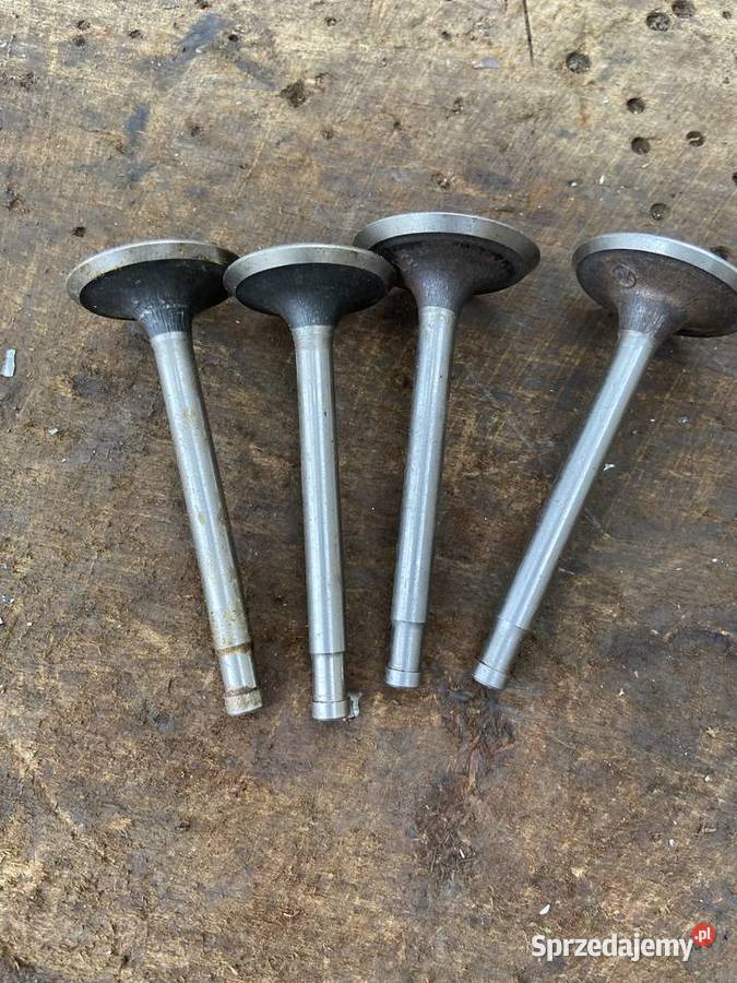 Dniepr Ural Oryginalny Zawory Cylindra Nowy Przemyśl sprzedam