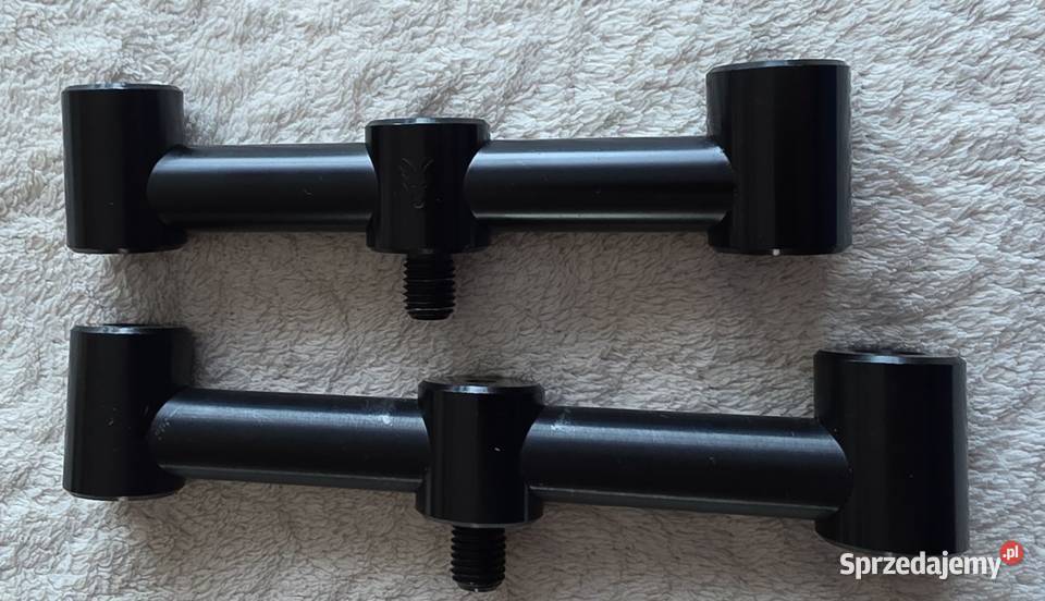 Buzzbary Fox Black Label 2rod Fixed Convert Zamość