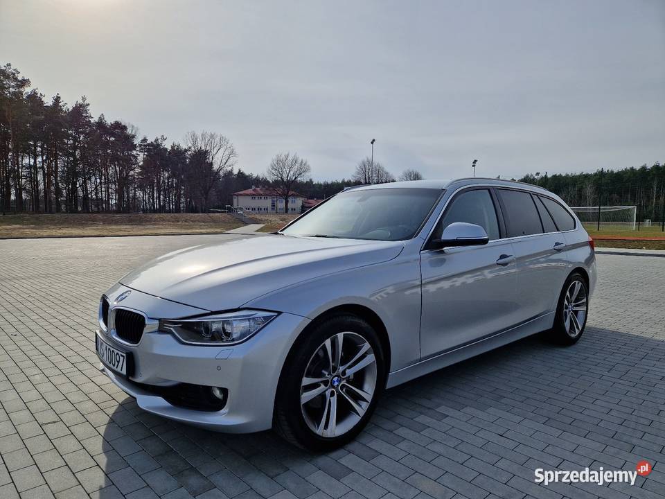 Bmw Seria 3 F31 F30 320D xDrive 184 20 Diesel podkarpackie Rzeszów