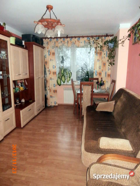 mieszkanie Poniatowa Poniatowa