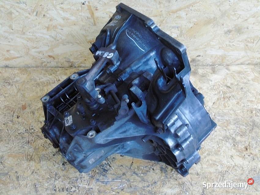 SKRZYNIA BIEGÓW 16 TDCI C FOCUS 2 C30 V50 S40 II osobowe Sosnowiec sprzedam