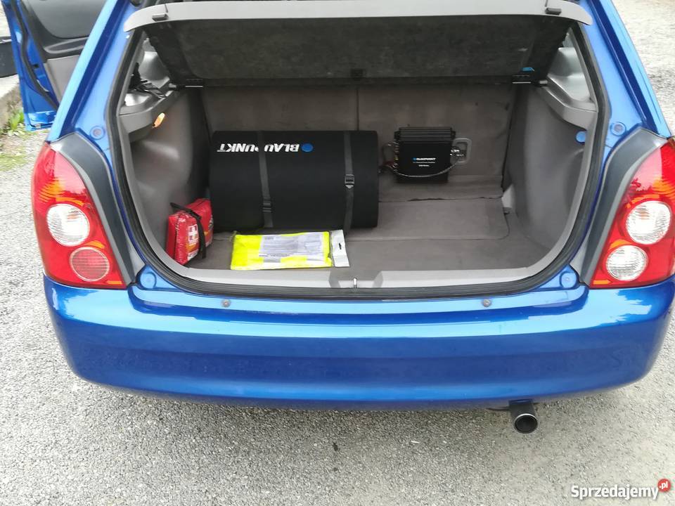 2003 Mazda 323f 16 lift navi klima lakier metallic 323F