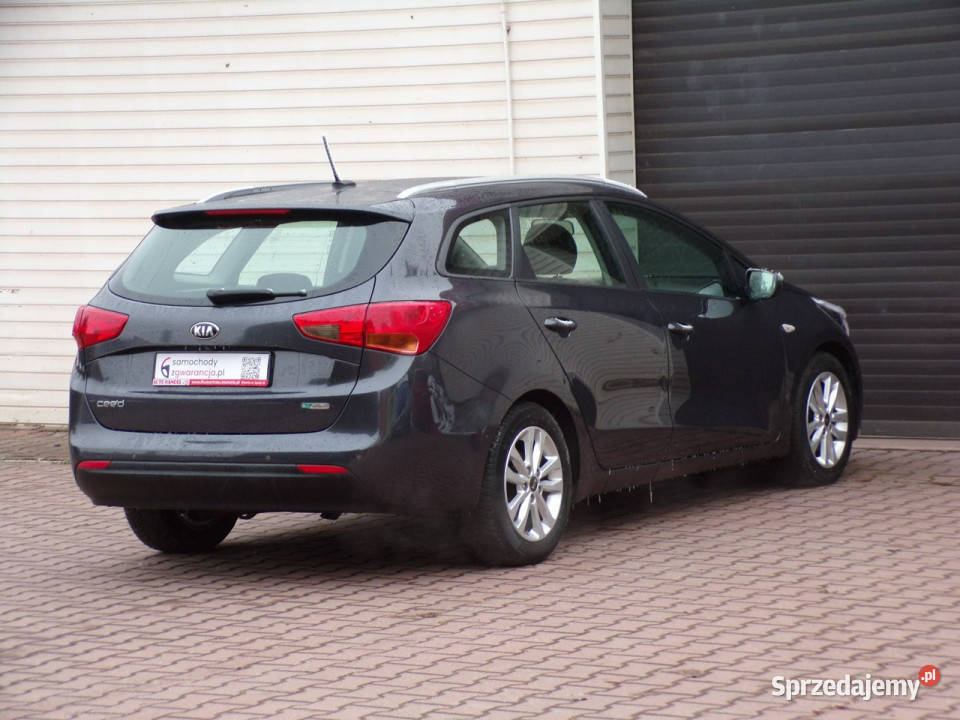 Kia Ceed Led Kamera Navi 16 135 I Właść2016r II Kia sprzedam