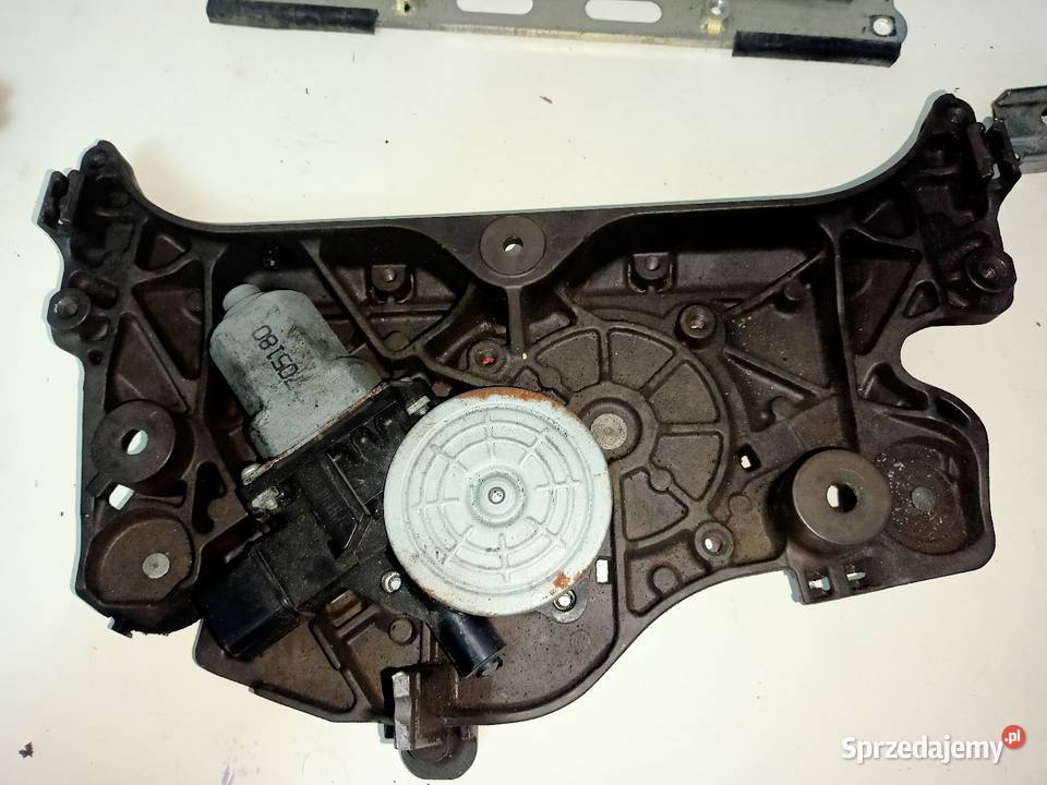 Mechanizm stelaż podnoszenia szyby Kawasaki GTR Pozostałe wielkopolskie Turek