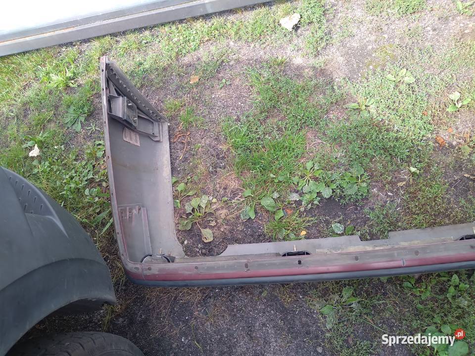 Mercedes w124 coupe zderzak tył tylny osobowe Strzelce Krajeńskie