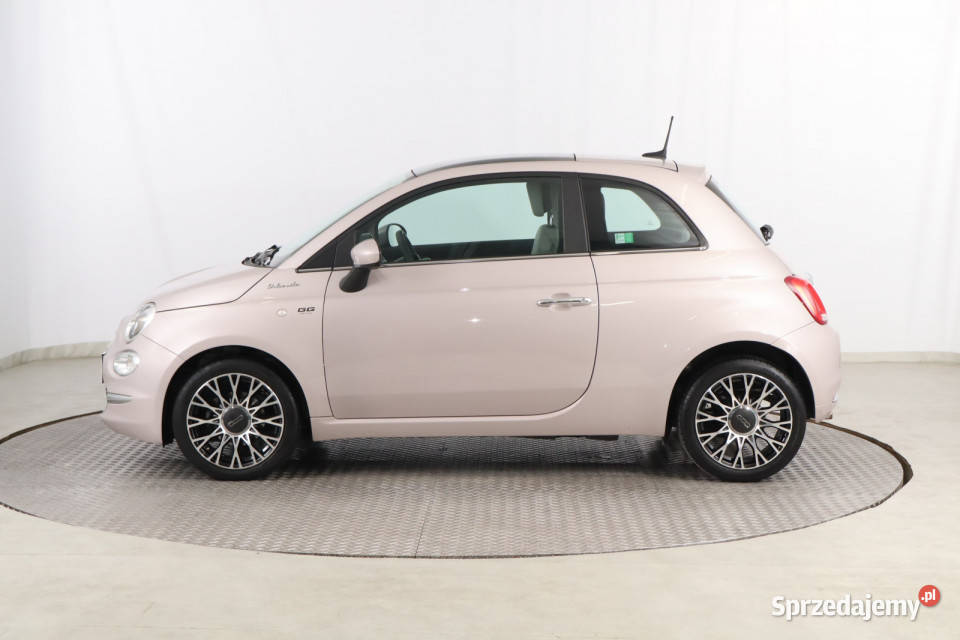 Fiat 500 10 mildhybrid Zabrze