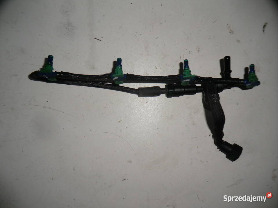 Przelewy paliwa FORD CITROEN PEUGEOT 15HDI TDCI osobowe Krzeszowice