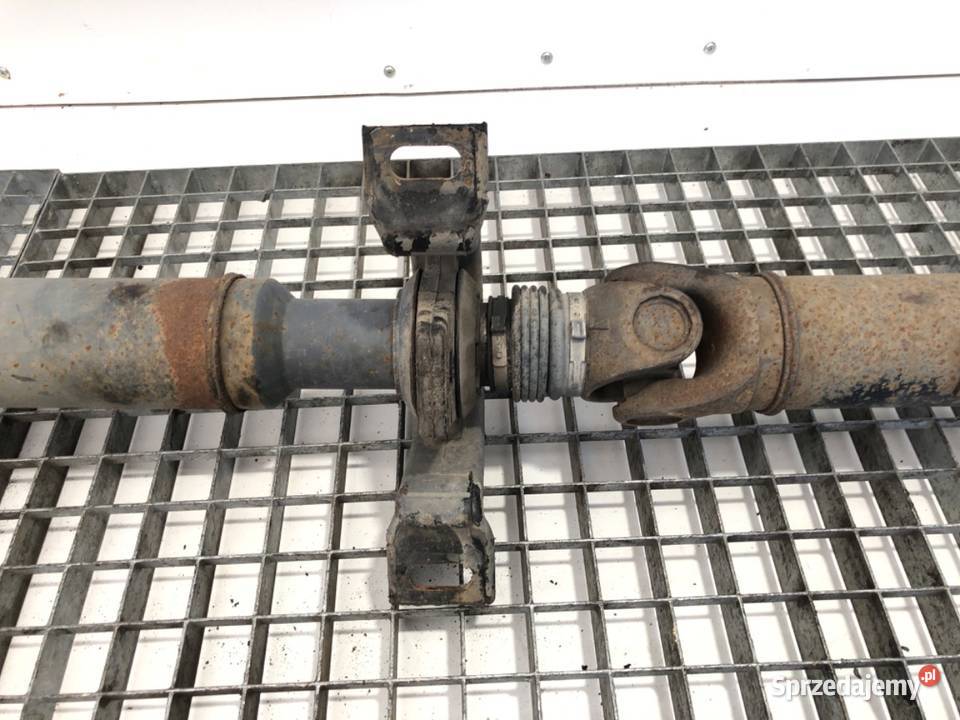 WAŁ NAPĘDOWY TYŁ MERCEDES W903 Inny 9506 22 82