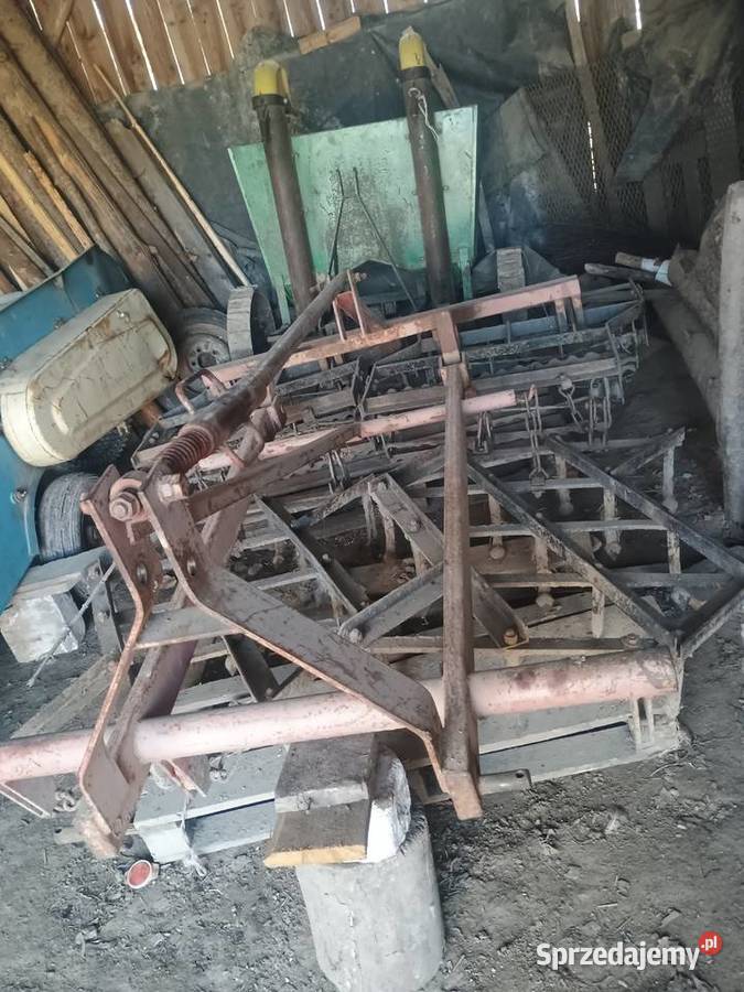 Agregat uprawowy Rolnictwo Chroberz