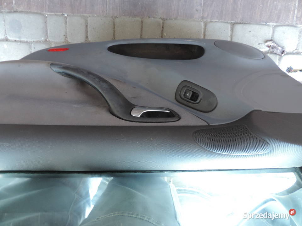 SEAT LEON I TOLEDO II DRZWI PRAWY PRZÓD Drzwi Karoseria Nowy Sącz
