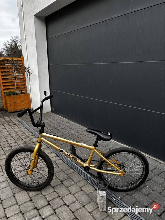 SPRZEDAM BMX Czerniejewo sprzedam