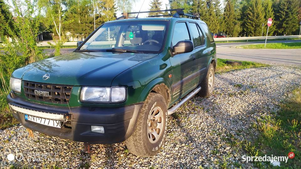 Sprzedam Frontera małopolskie Nowy Targ