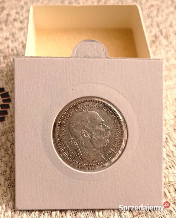 Sprzedam monety Austrowęgry i nie Kielce