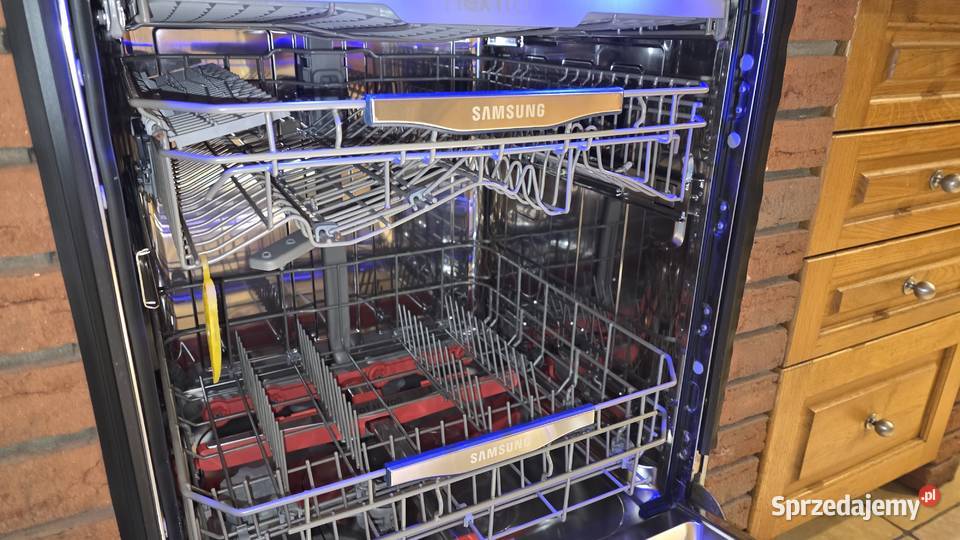 Zmywarka Samsung DW60J9960US Waterwall Krosno
