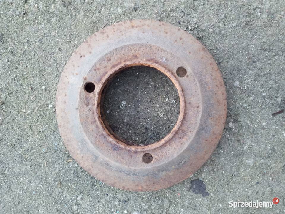 Pierścienie wału posiewnego Ostróda