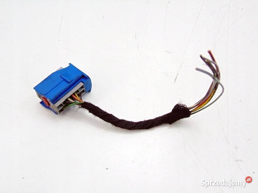 Wtyczka kostka Jumper Ducato Boxer 2007 2014 śląskie Sosnowiec