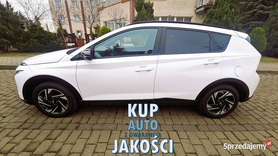 HIUNDAI BYON 12 MPI Chorzów śląskie