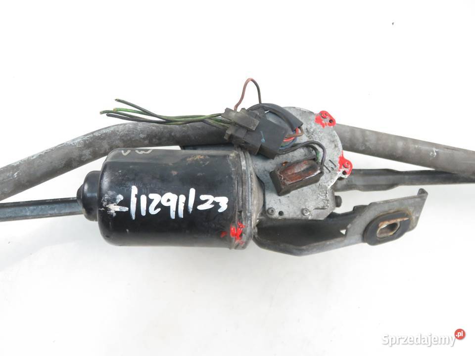 MECHANIZM WYCIERACZEK VW TRANSPORTER T4 Mechanizmy wycieraczek