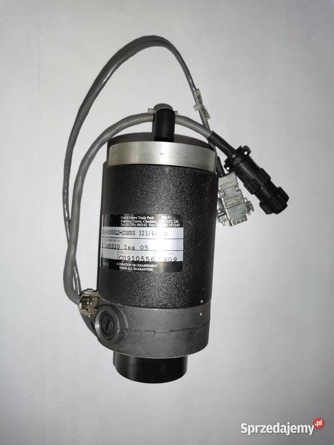 Serwomotor S6631A 430968	Electro craft Dragacz