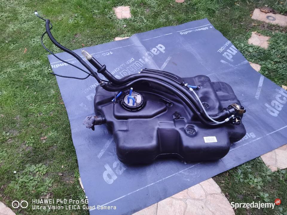 Zbiornika paliwa 19tdi sharan
