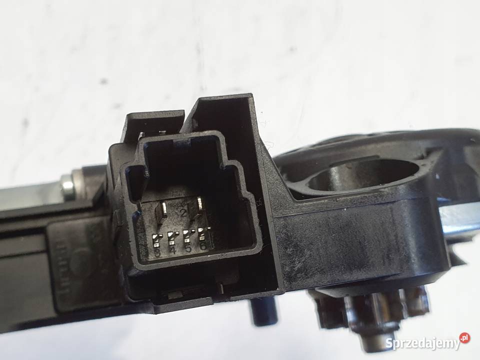 Volvo V70 III S80 II SILNICZEK SZYBY lewy tył