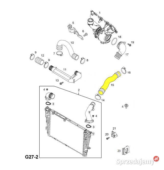 OPEL ASTRA H 19 CDTI 55353830 55353831 55350839 Bielsko-Biała sprzedam
