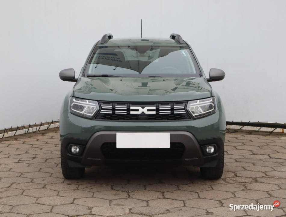 Dacia Duster 13 TCe Duster łódzkie