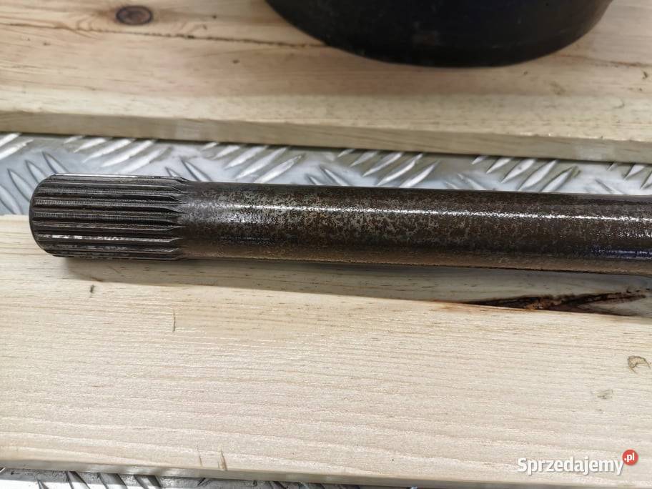 Układ planetarny Manitou MT 62575h Spicer