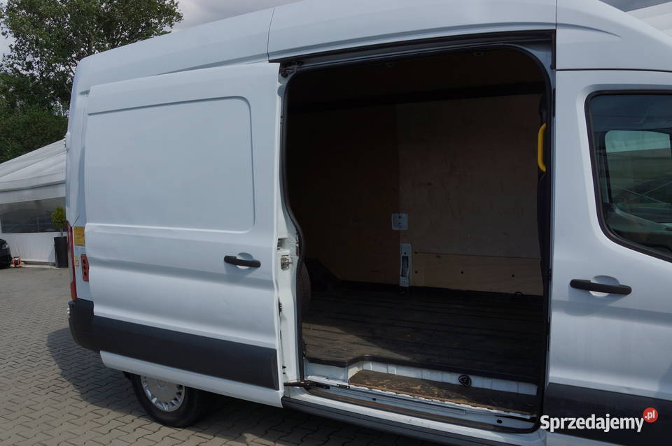 Ford Transit 22 Diesel 125 Klimatyzacja Tempomat Napęd tylna oś Nowy Sącz