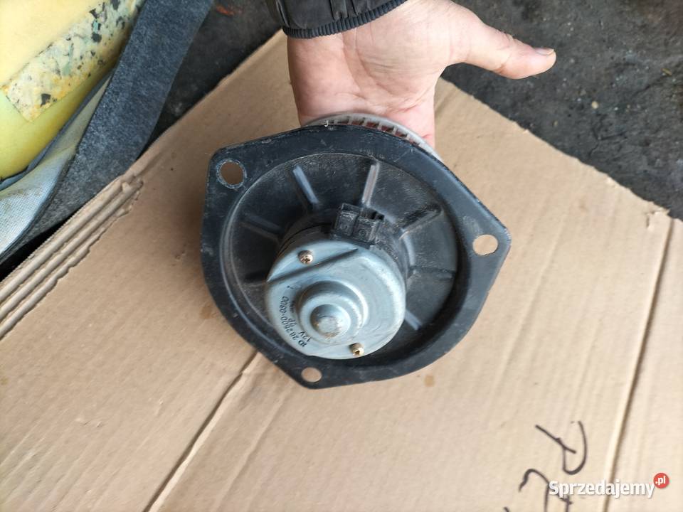 DMUCHAWA WENTYLATOR 2825000300 Ogrzewanie, wentylacja i klimatyzacja Kamień-Kolonia