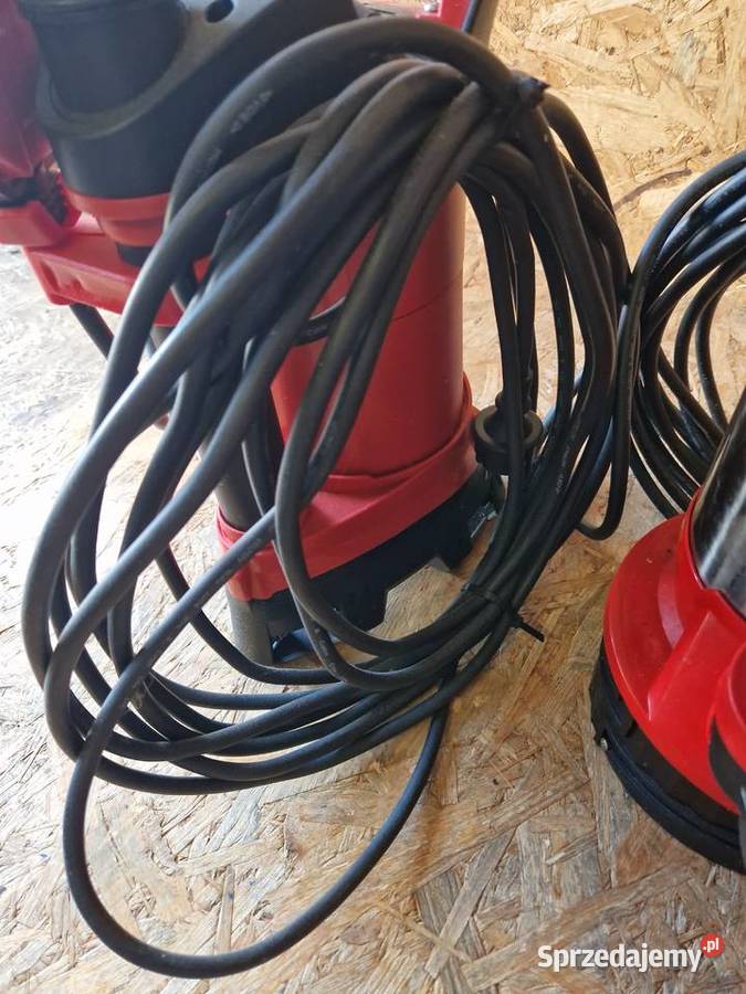 Pompa ZANURZENIOWA EINHELL EXPER GEDP 7330 LL Głogowa