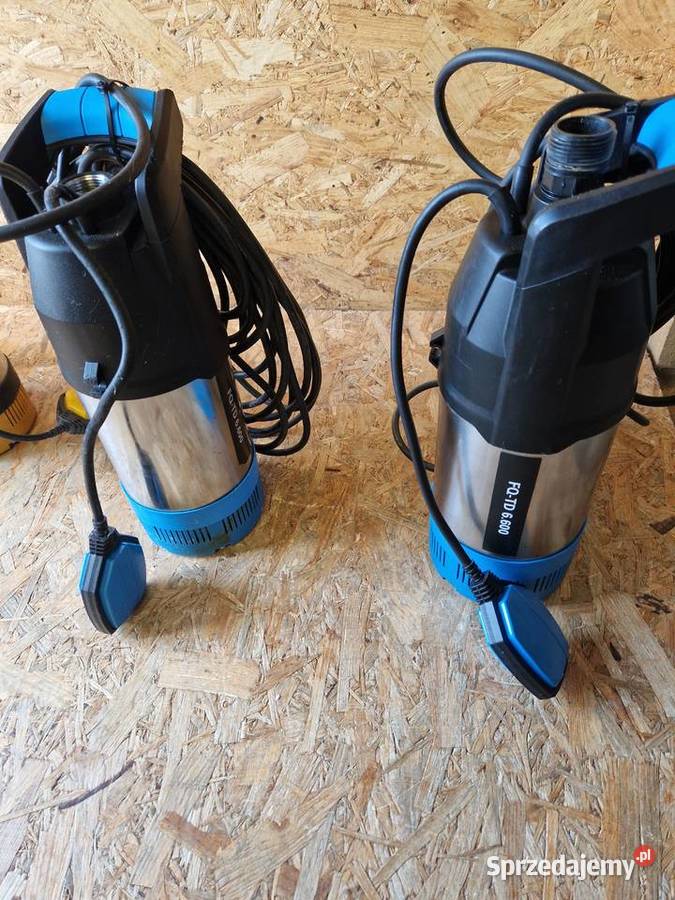 Pompa do wody Einhell FQTD 6600 Głogowa