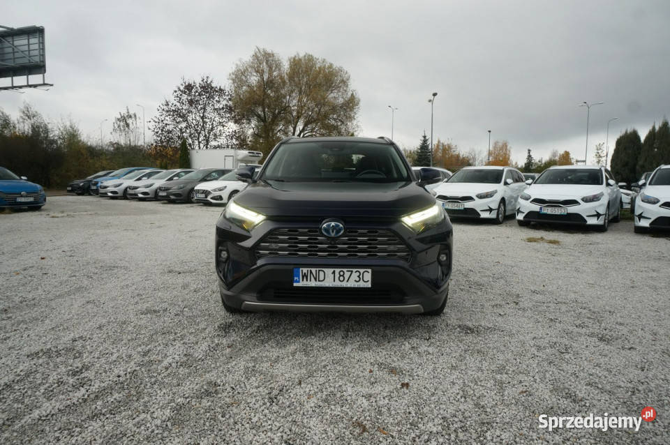 Toyota RAV4 25 Hybrid 177 Executive 4x4 Salon hybryda Poznań