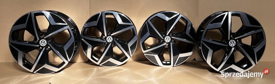 Felgi VW ID3 E11 Andoya 10A 19 Golf Caddy Jetta