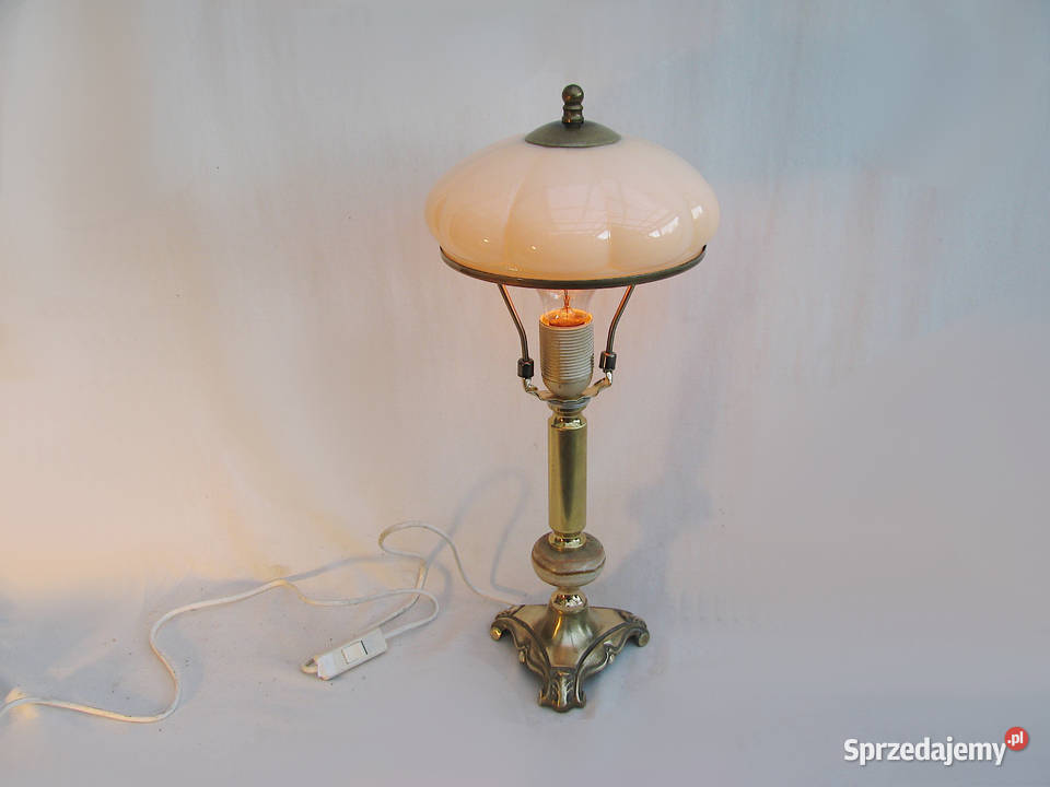 Lampka ONYX G l a m o u r Szczecinek
