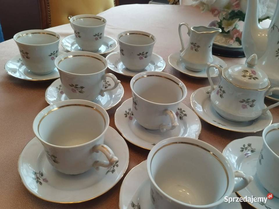 serwis na 9 osób włocławek Serwisy