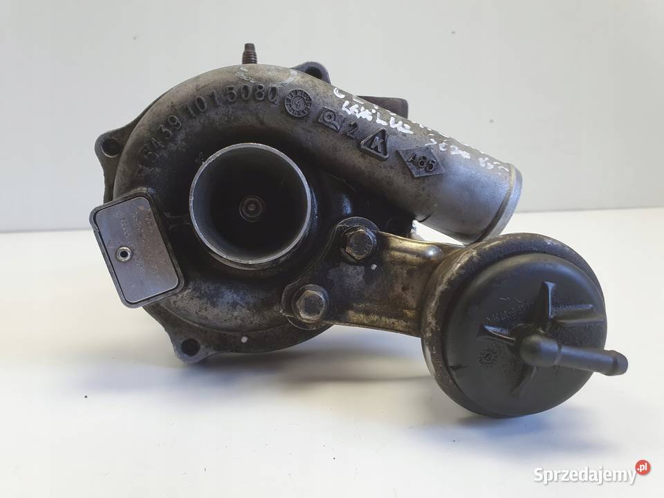 TURBOSPRĘŻARKA Renault Clio II 15 DCI Chełm