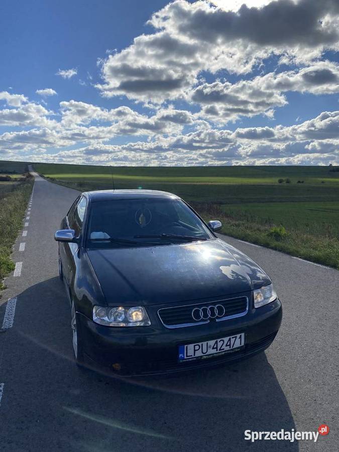 Audi a38l Wierzbica-Osiedle