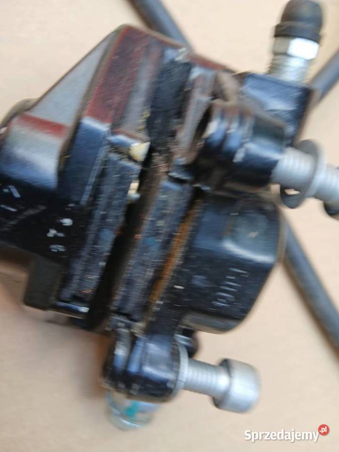 Pompa hamulcowa zacisk przód Piaggio Zip 50 Skwierzyna sprzedam