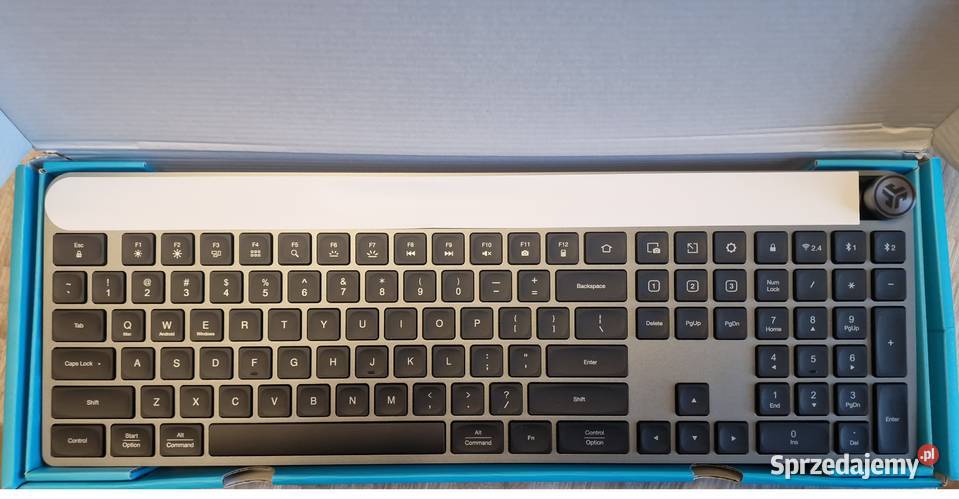 JLab Epic Wireless Keyboard bezprzewodowa lubuskie Zielona Góra