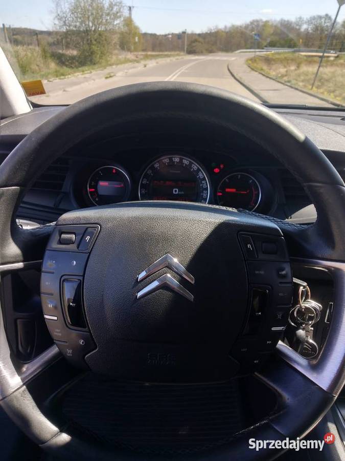Citroen C5 20HDI 140 Szczecin
